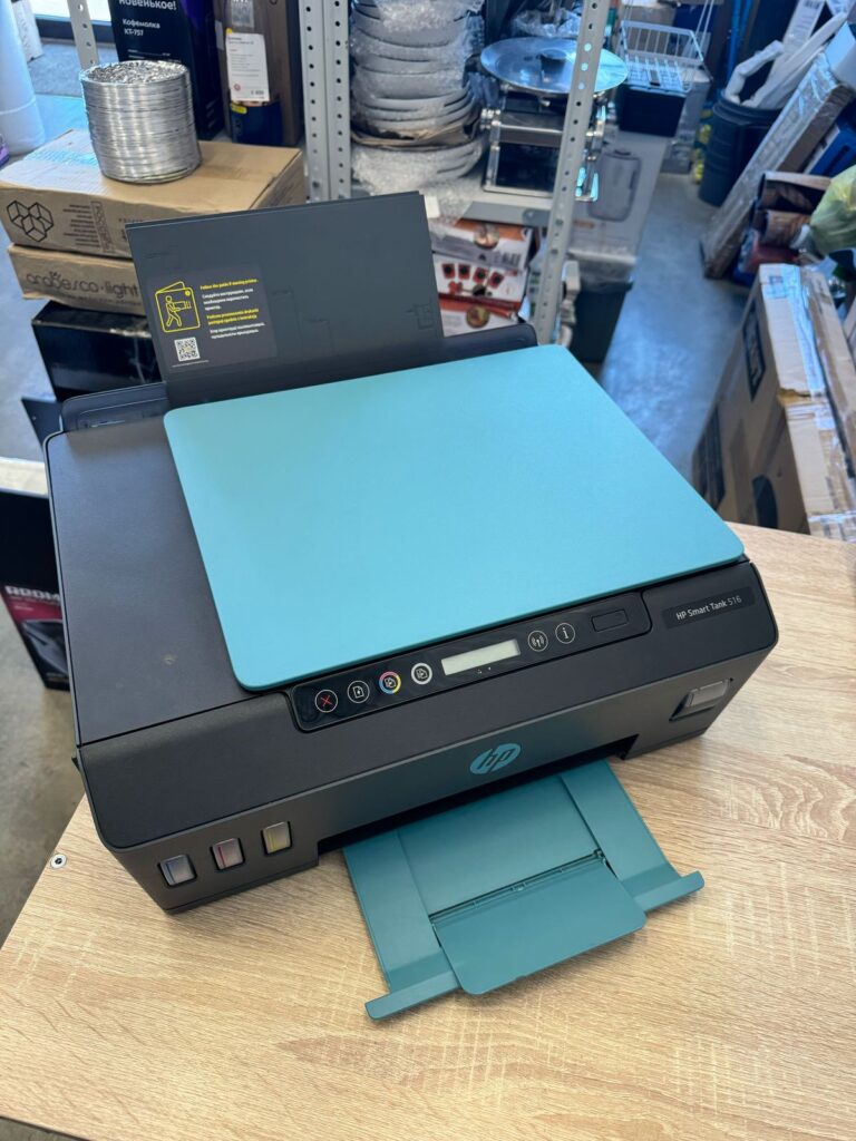 Струйное МФУ HP Smart Tank 516 AiO (3YW70A)