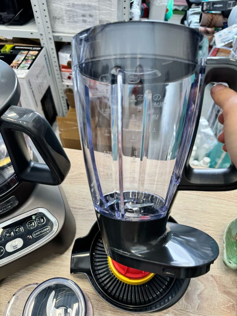 Кухонный комбайн Moulinex DOUBLE FORCE FP827E10