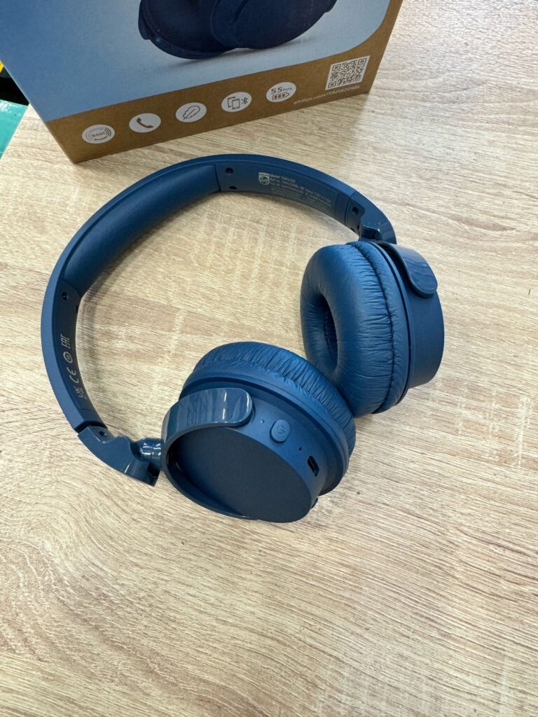 Беспроводные наушники Philips TAH4209