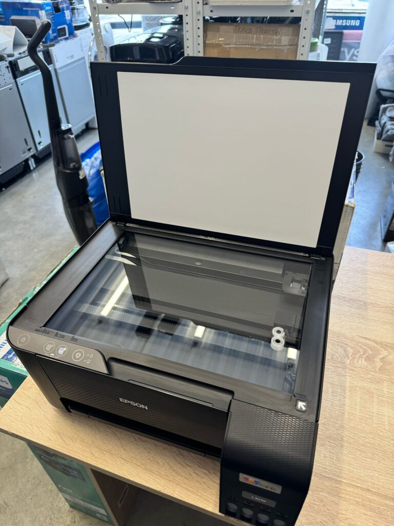 Струйное МФУ Epson EcoTank L3210
