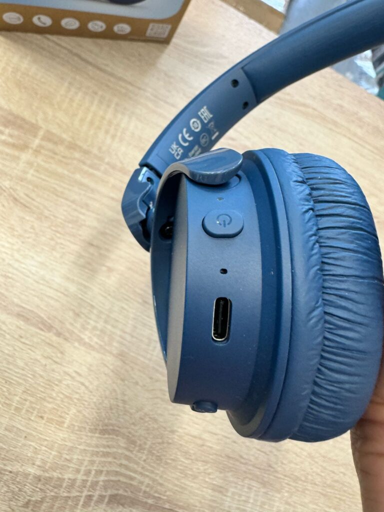 Беспроводные наушники Philips TAH4209