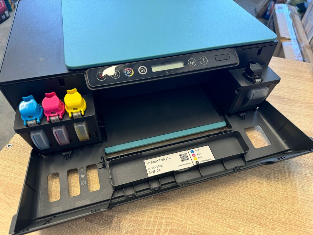 Струйное МФУ HP Smart Tank 516 AiO (3YW70A)