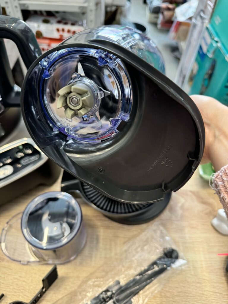 Кухонный комбайн Moulinex DOUBLE FORCE FP827E10