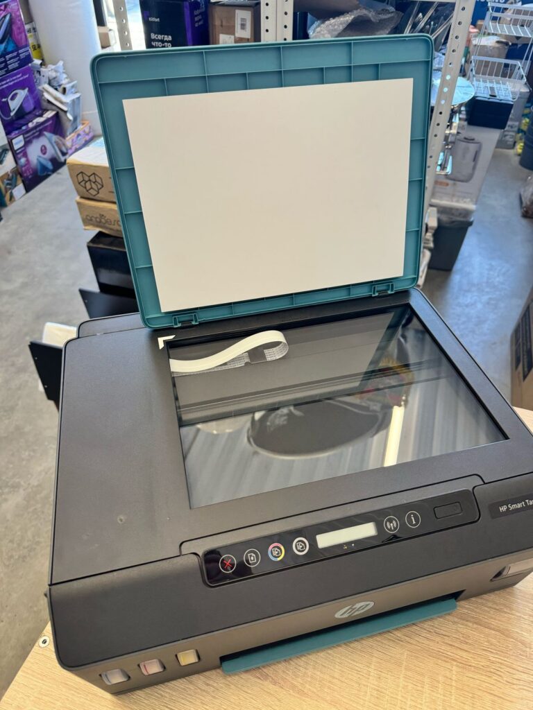 Струйное МФУ HP Smart Tank 516 AiO (3YW70A)