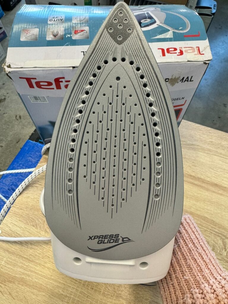 Парогенератор Tefal Express Optimal SV4110E0