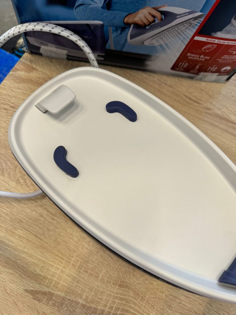 Парогенератор Tefal Express Optimal SV4110E0