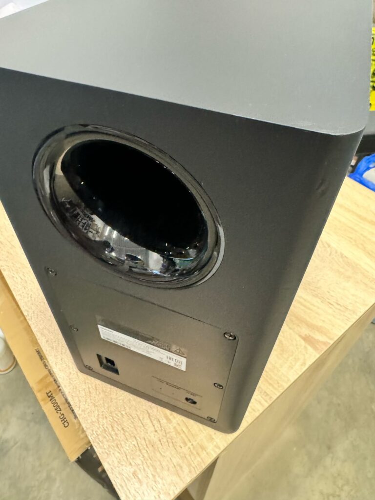 Саундбар Samsung HW-T650