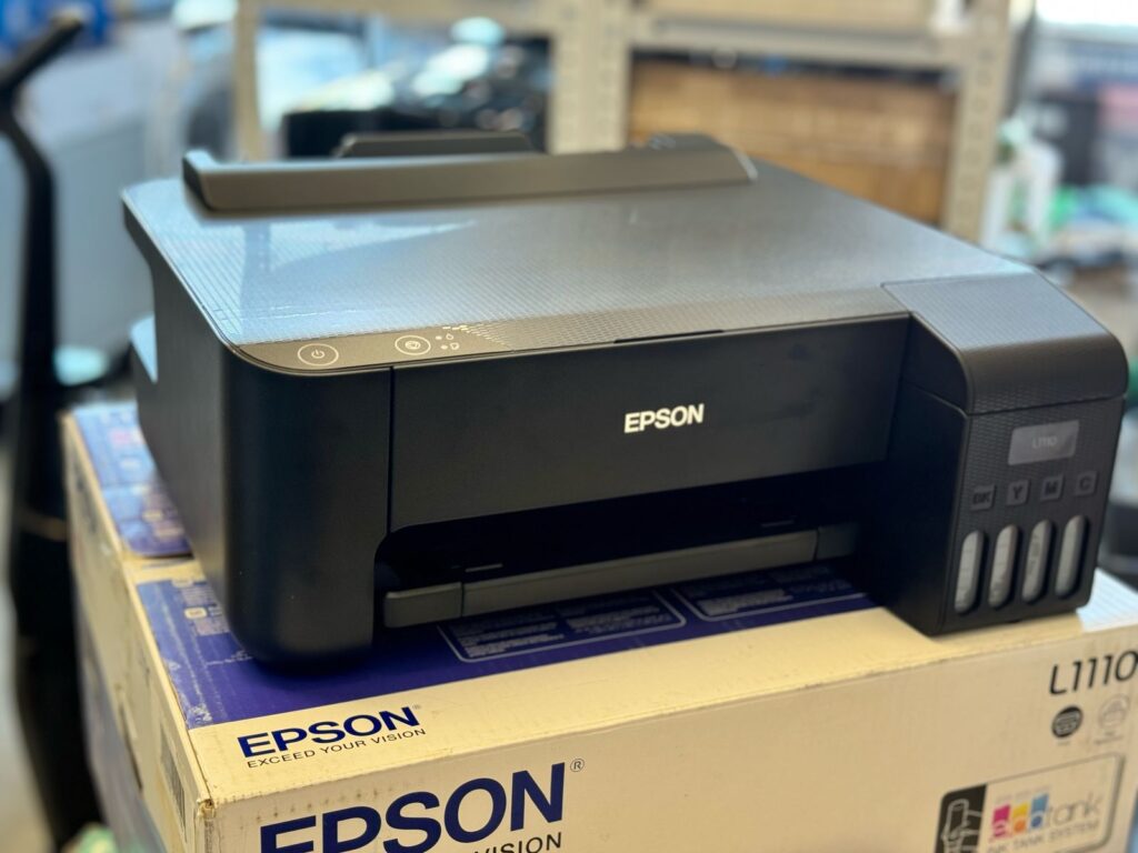 Струйный принтер Epson L1110