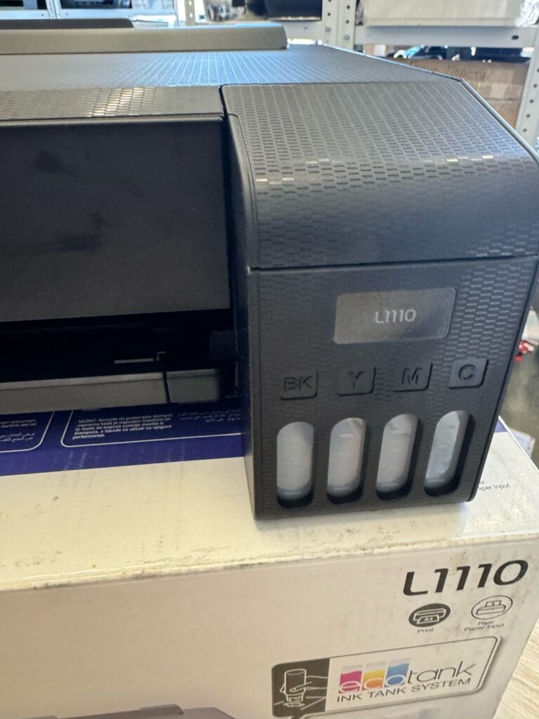 Струйный принтер Epson L1110