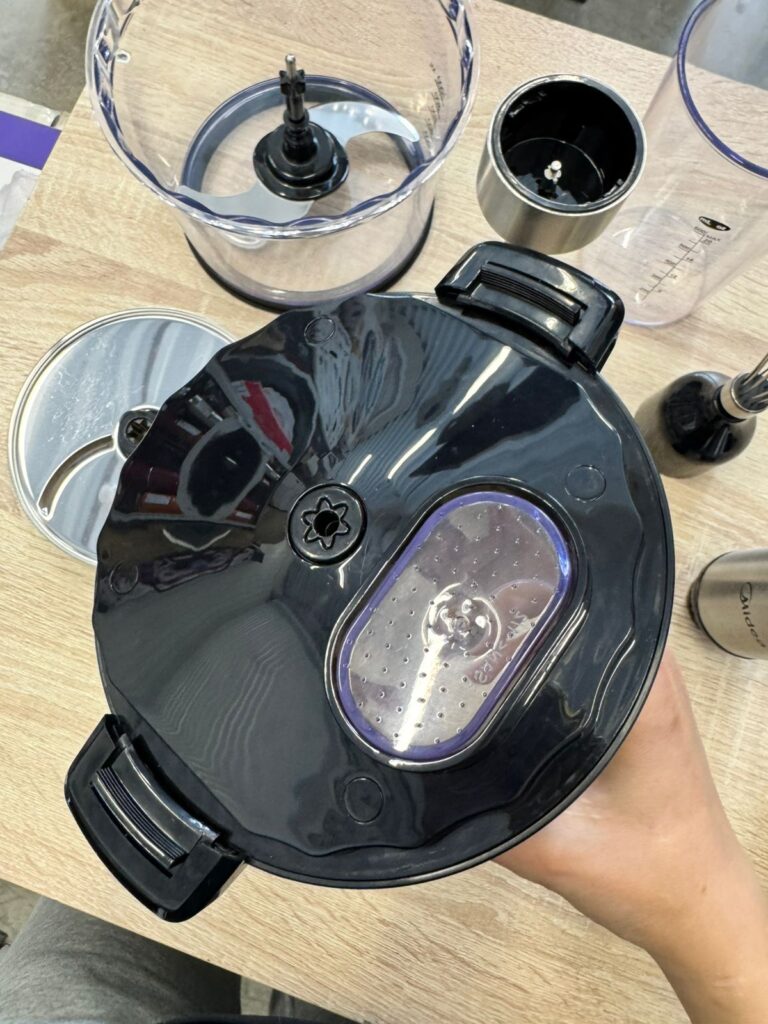 Погружной блендер Midea MC-BL801
