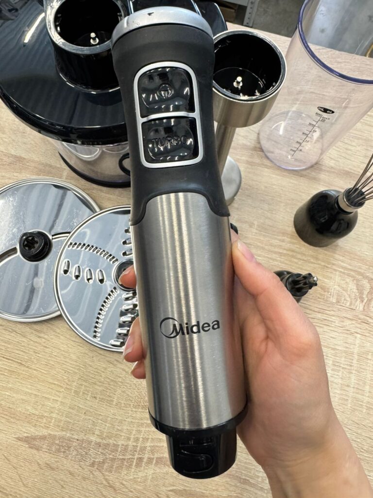 Погружной блендер Midea MC-BL801