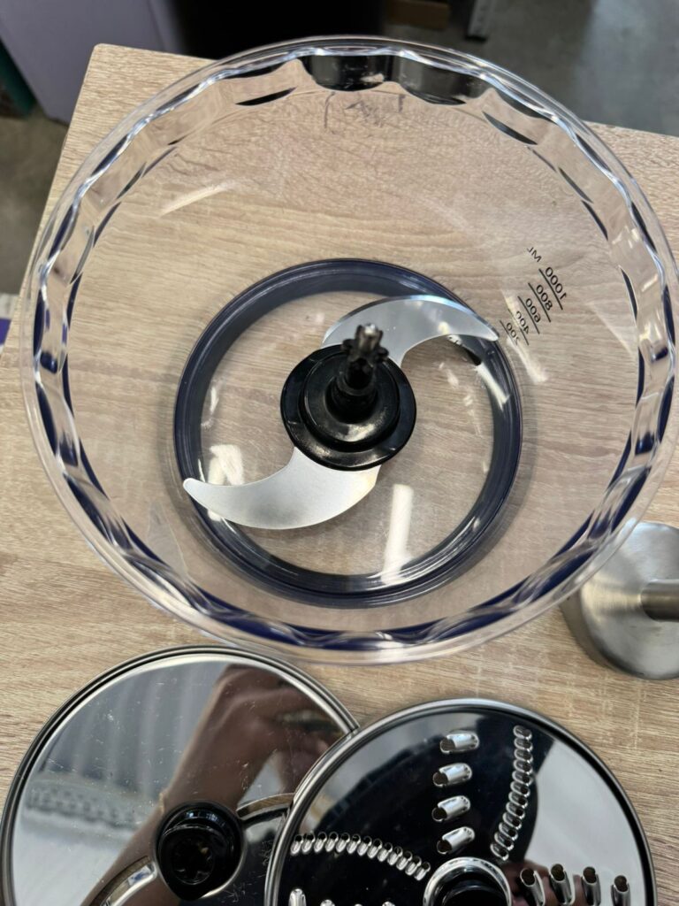 Погружной блендер Midea MC-BL801