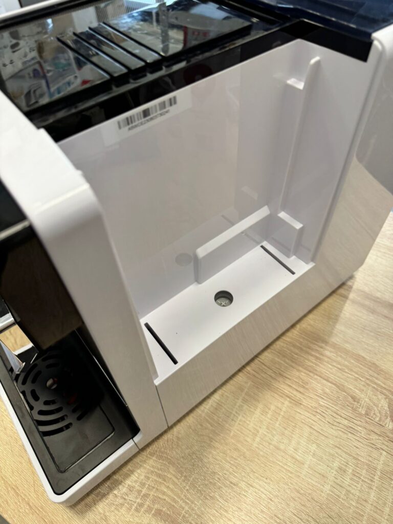 Автоматическая кофемашина Kaffit A5 White