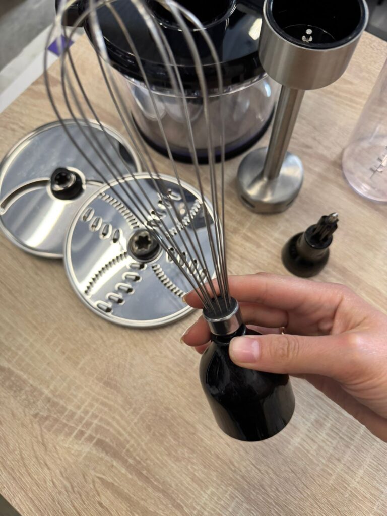 Погружной блендер Midea MC-BL801