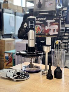 Погружной блендер Midea MC-BL801