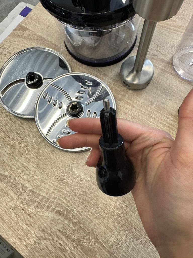 Погружной блендер Midea MC-BL801