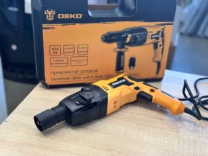 Перфоратор DEKO DKH850W