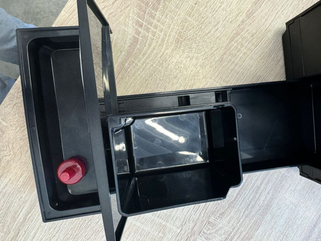 Кофемашина автоматическая Vitek VT-8701