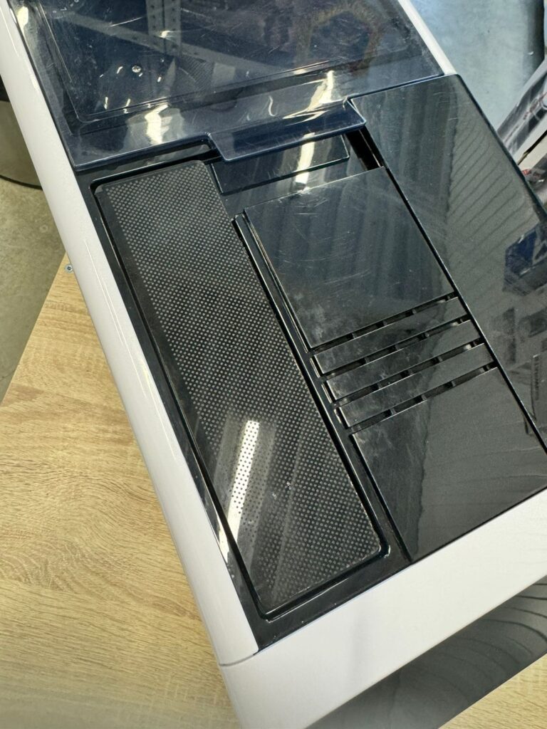 Автоматическая кофемашина Kaffit A5 White