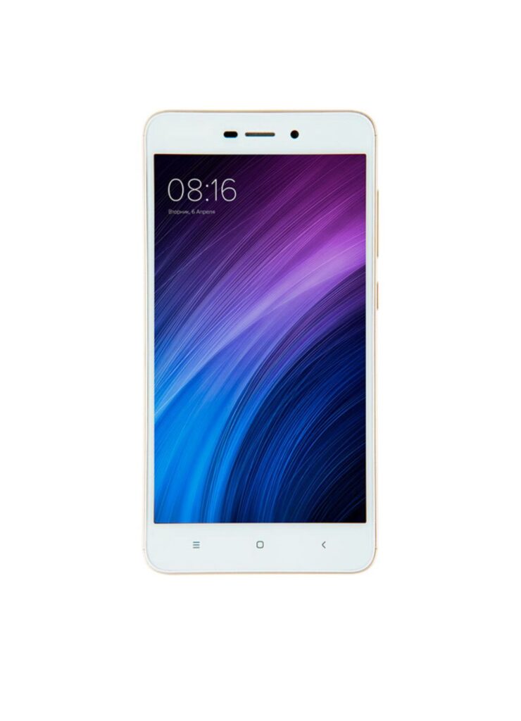 Смартфон Xiaomi Redmi 4A 16Gb Gold