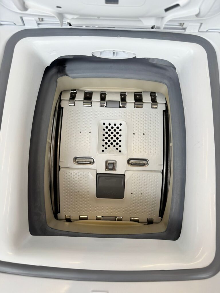 Стиральная машина с вертикальной загрузкой Haier RTXS G382TM/1-07