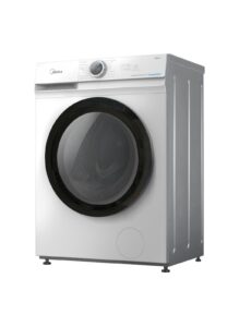 Стиральная машина узкая Midea MF100W70BS/W-RU