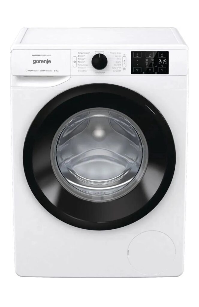 Стиральная машина Gorenje WNEI84SDS