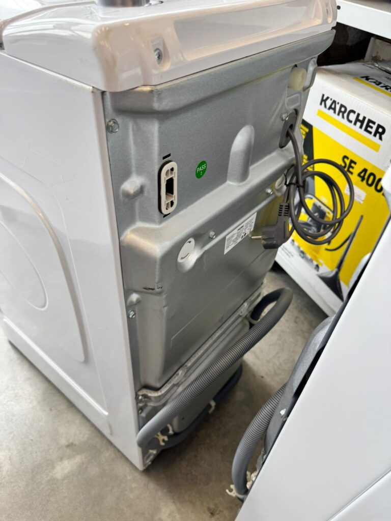 Стиральная машина с вертикальной загрузкой Haier RTXS G382TM/1-07