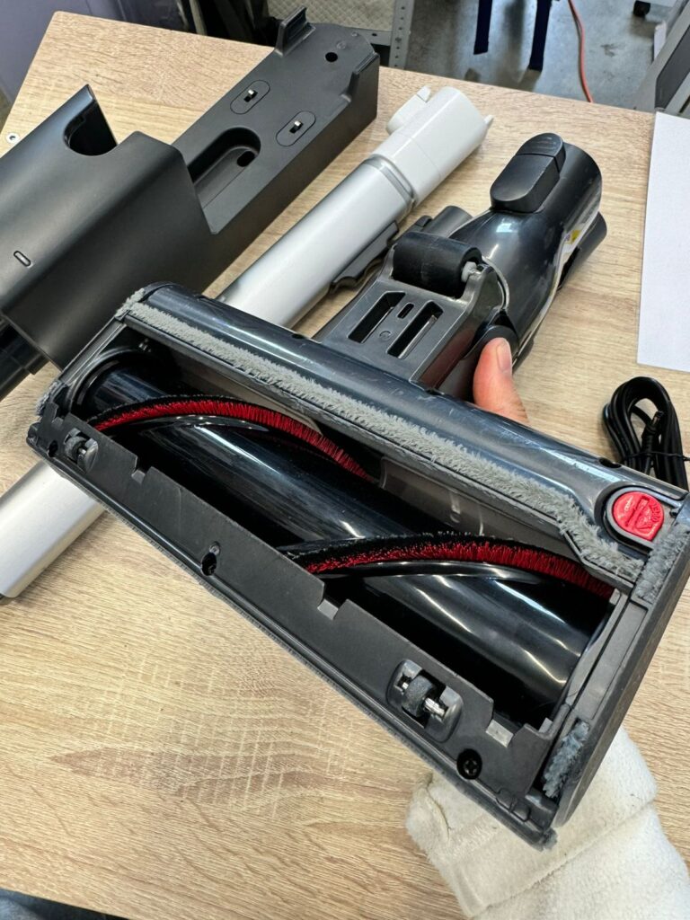 main image Пылесос вертикальный LG A9N-PRIME