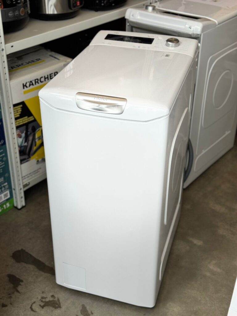 Стиральная машина с вертикальной загрузкой Haier RTXS G382TM/1-07