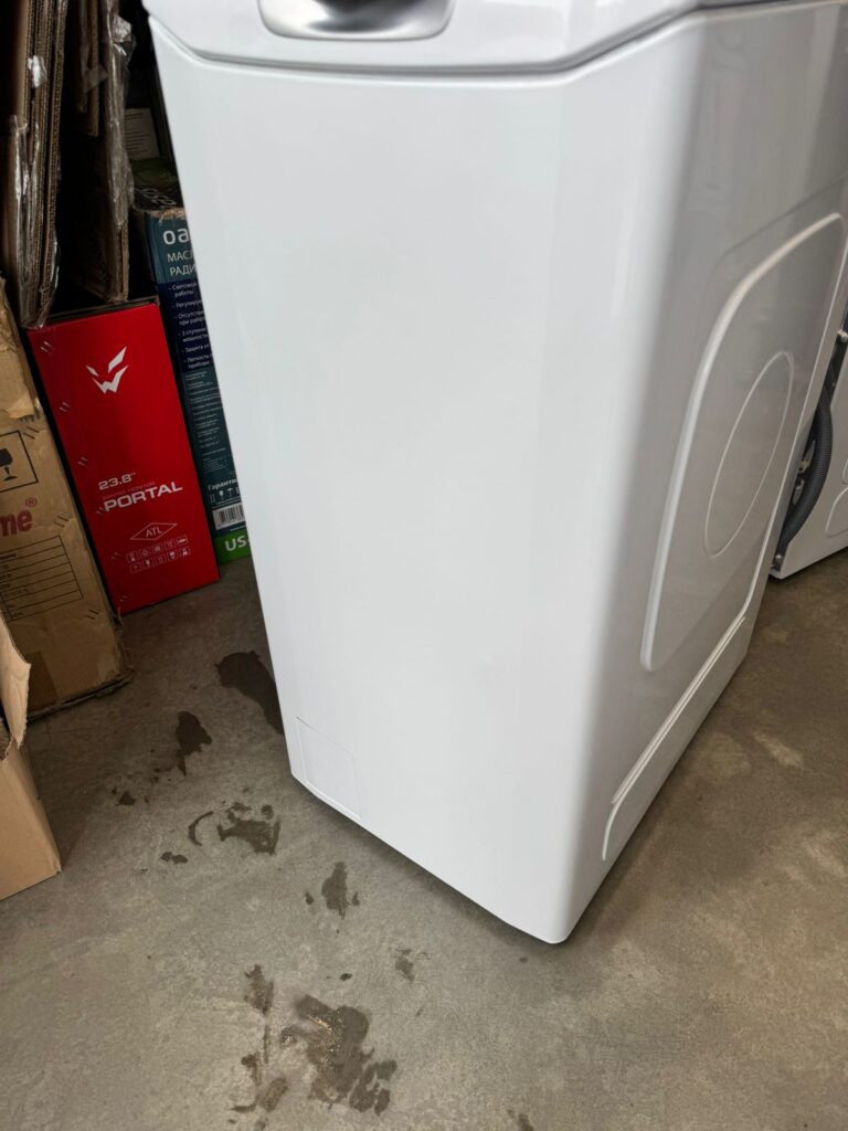 Стиральная машина с вертикальной загрузкой Haier RTXS G382TM/1-07