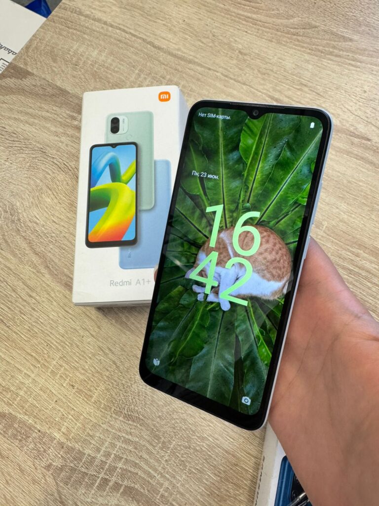 Смартфон Xiaomi Redmi A1+ 2/32GB Blue