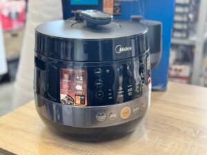 Мультиварка-скороварка Midea MPC-6001