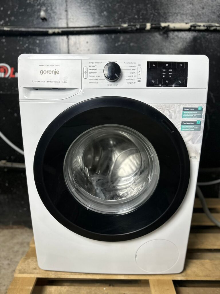 Стиральная машина Gorenje WNEI84SDS 2