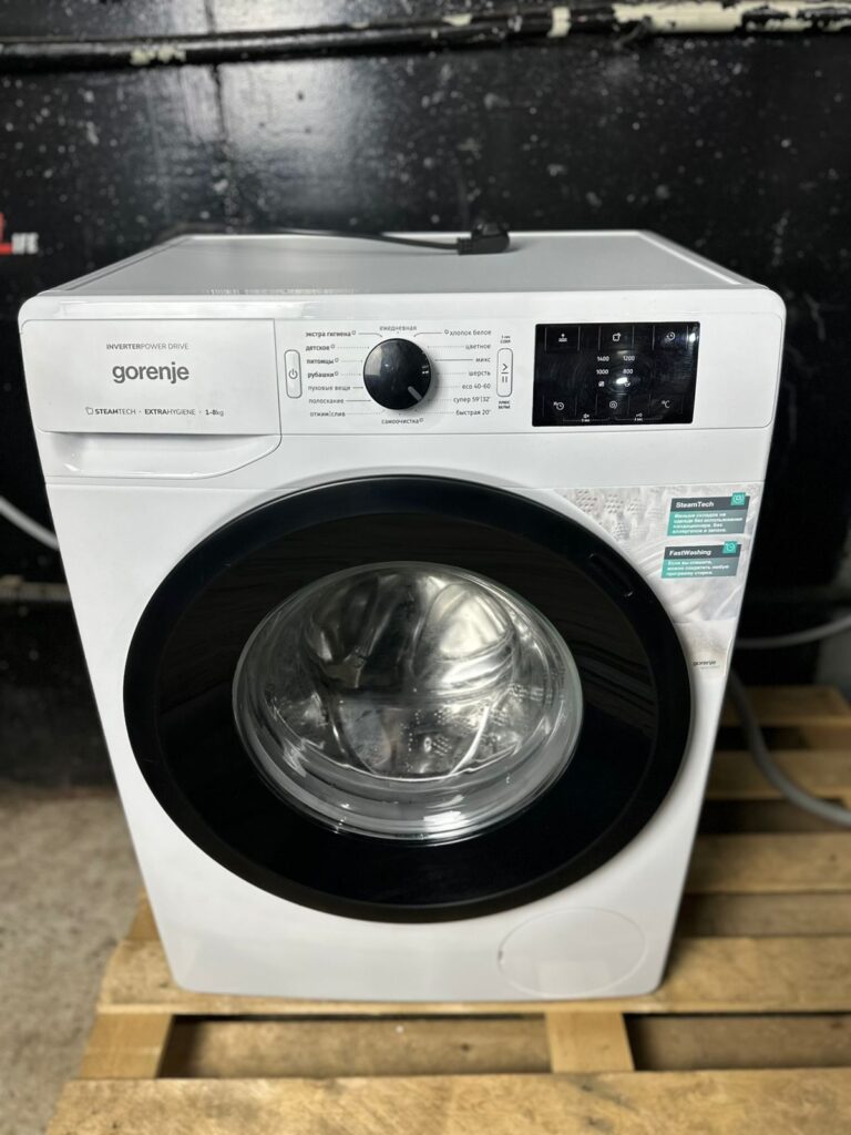 Стиральная машина Gorenje WNEI84SDS 2