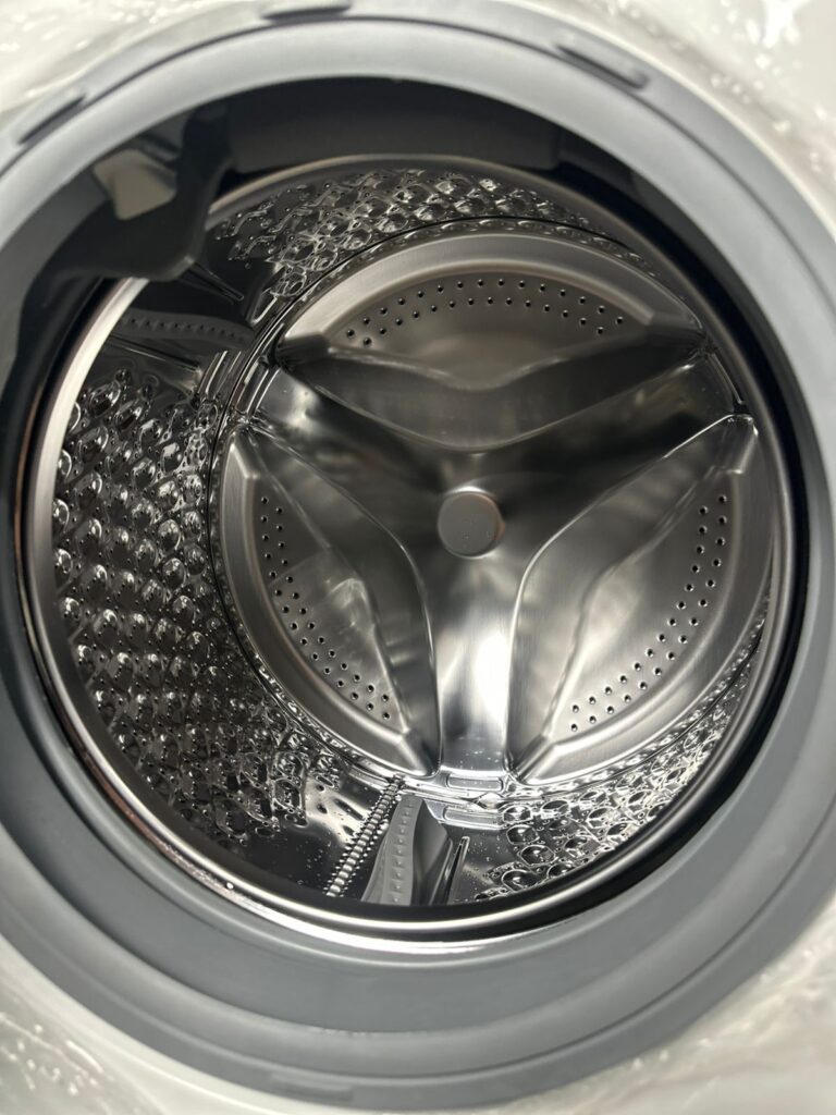 Стиральная машина с сушкой Samsung WD10T654CBH/LD