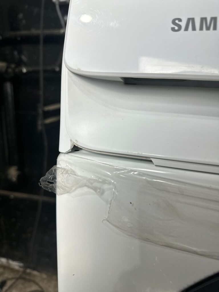 Стиральная машина с сушкой Samsung WD10T654CBH/LD