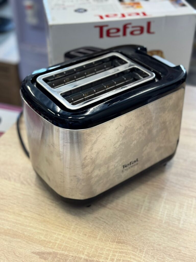 Тостер Tefal Express Metal TT365031
