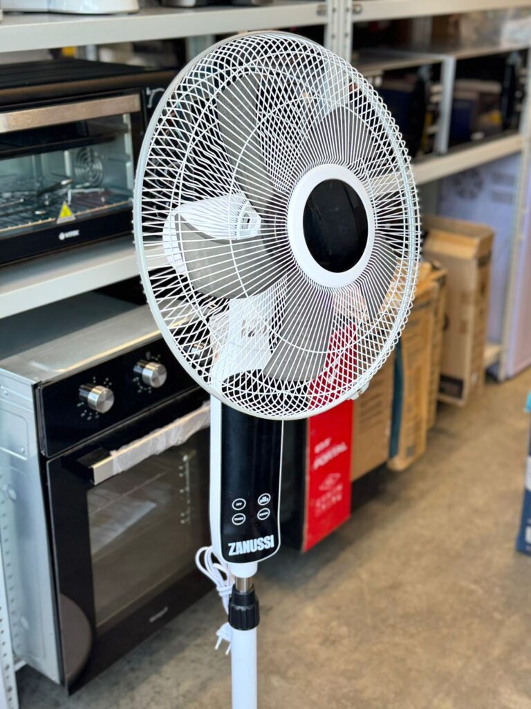 Вентилятор Zanussi ZFF-901N