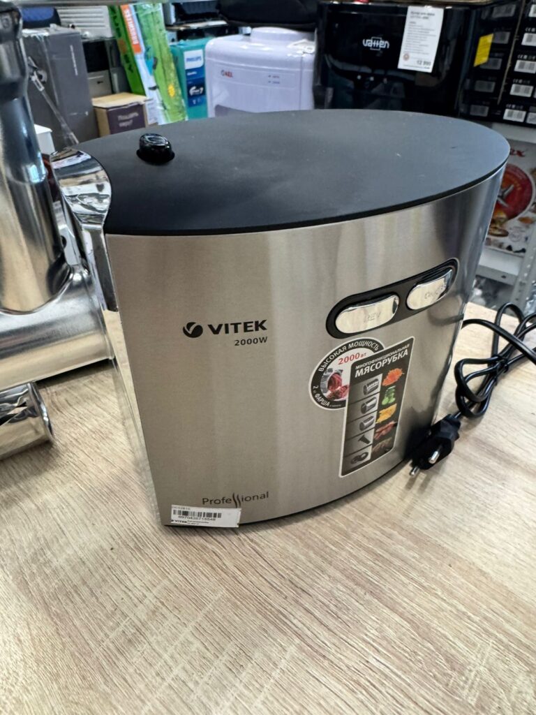 Мясорубка Vitek VT-3607 ST 3490