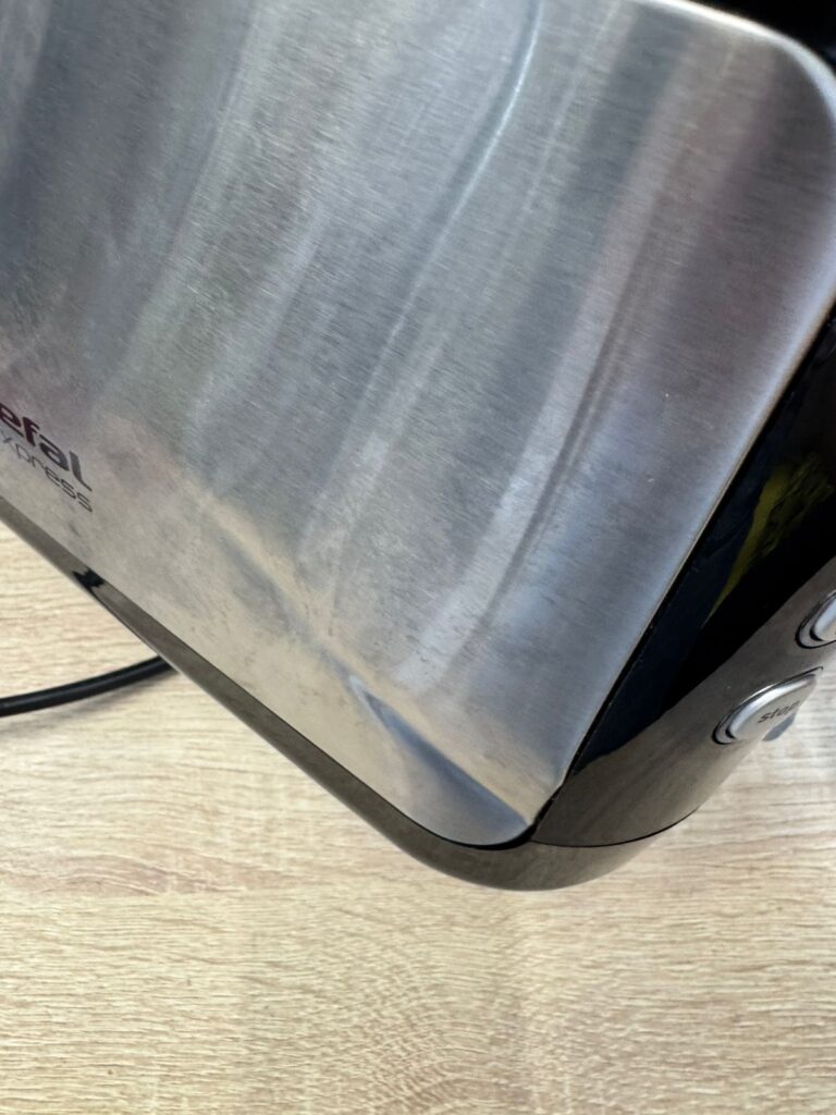 Тостер Tefal Express Metal TT365031