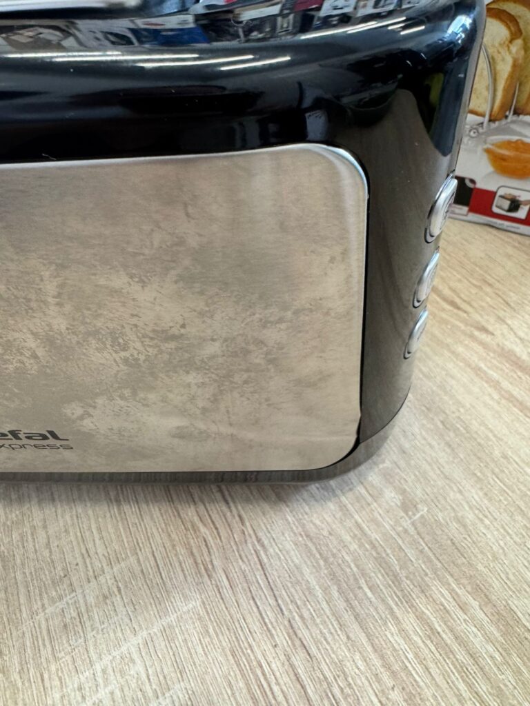 Тостер Tefal Express Metal TT365031