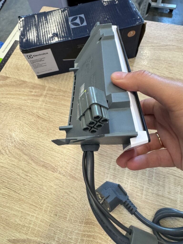 Блок управления Transformer Digital Inverter Electrolux ECH/TUI4