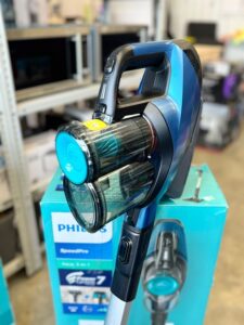 Вертикальный пылесос Philips FC6728/01