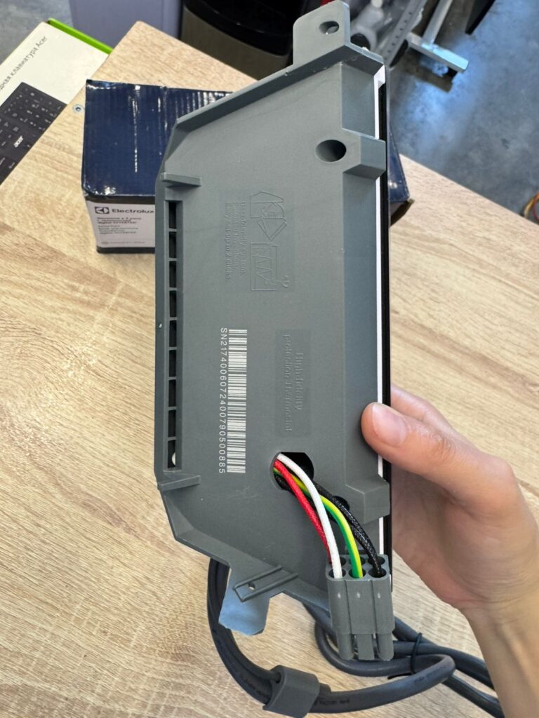 Блок управления Transformer Digital Inverter Electrolux ECH/TUI4