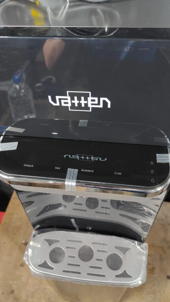 Кулер VATTEN L06NK