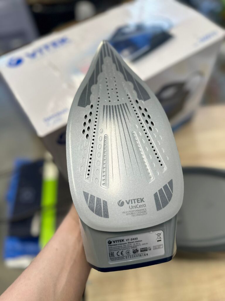 Парогенератор Vitek VT-2430