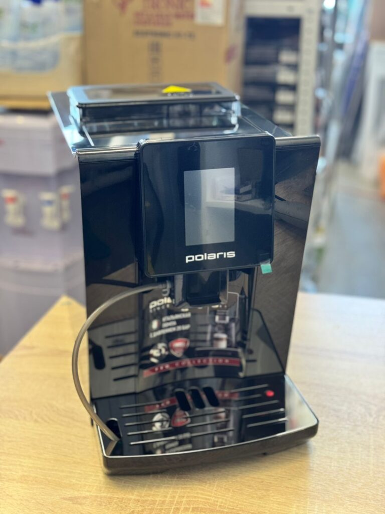 Кофемашина Polaris PACM 2060AC