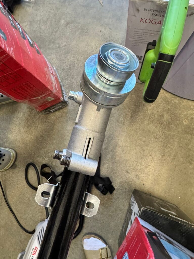 Электрический триммер REDVERG RD-EB1600