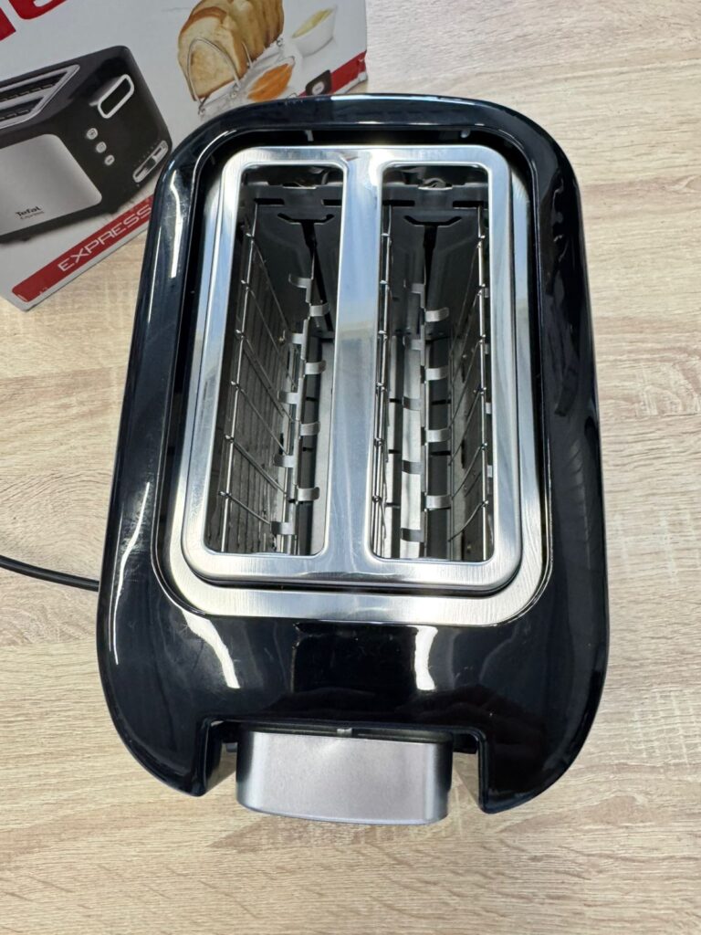 Тостер Tefal Express Metal TT365031